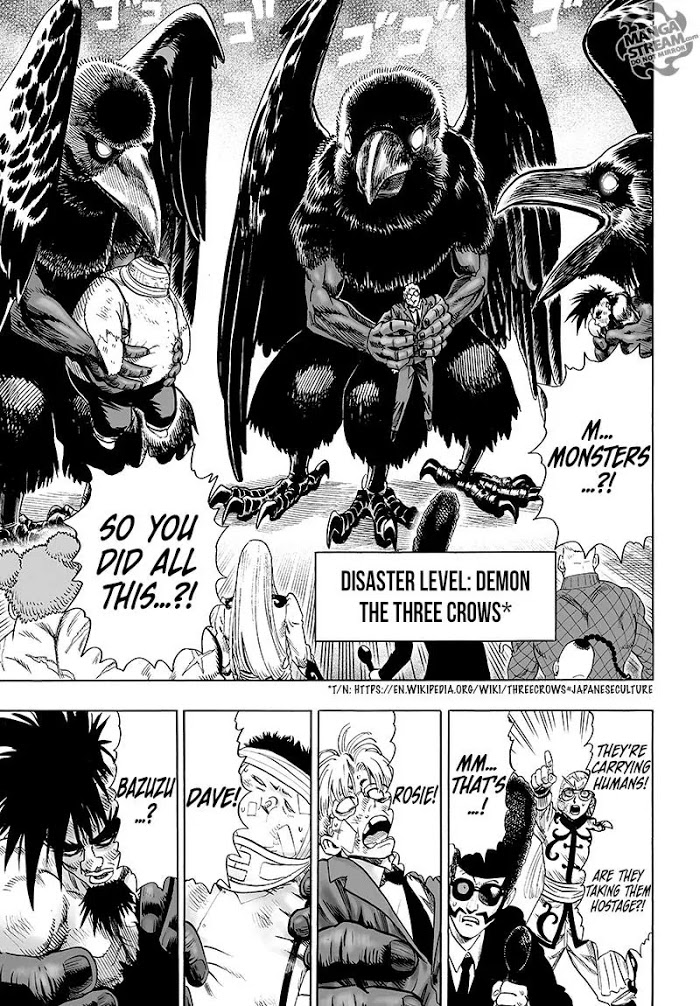 One Punch Man - Chapter 71 image 39